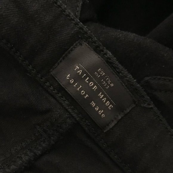 Tailor made mid rise skinny jeans 26x31 - Picture 11 of 13